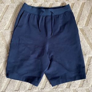 Men’s Lululemon Navy Shorts size medium